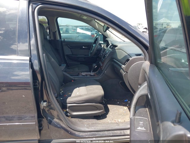 2014 CHEVROLET TRAVERSE 1GNKRGKD2EJ231000 Photo 4