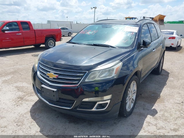 2014 CHEVROLET TRAVERSE 1GNKRGKD2EJ231000 Photo 5