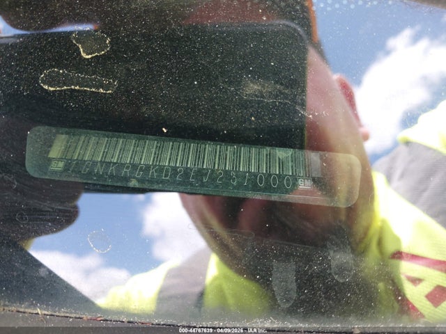 2014 CHEVROLET TRAVERSE 1GNKRGKD2EJ231000 Photo 8