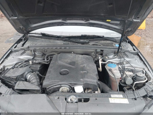 44767640 :رقم المزاد ، WAUBFAFL6CN006453 vin ، 2012 Audi A4 2.0t Premium مزاد بيع