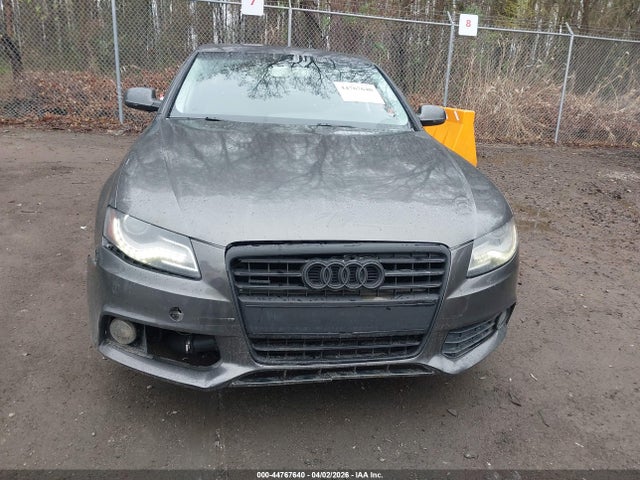 44767640 :رقم المزاد ، WAUBFAFL6CN006453 vin ، 2012 Audi A4 2.0t Premium مزاد بيع