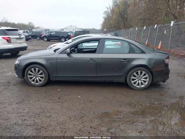 44767640 :رقم المزاد ، WAUBFAFL6CN006453 vin ، 2012 Audi A4 2.0t Premium مزاد بيع