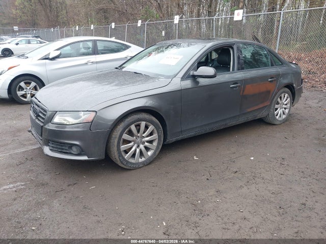 44767640 :رقم المزاد ، WAUBFAFL6CN006453 vin ، 2012 Audi A4 2.0t Premium مزاد بيع