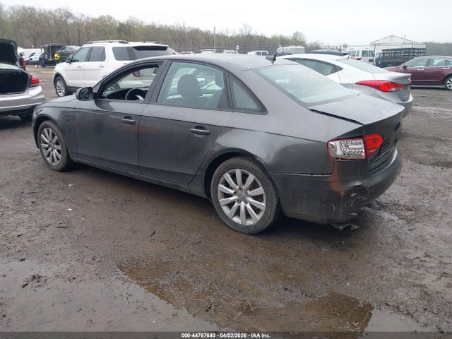 44767640 :رقم المزاد ، WAUBFAFL6CN006453 vin ، 2012 Audi A4 2.0t Premium مزاد بيع
