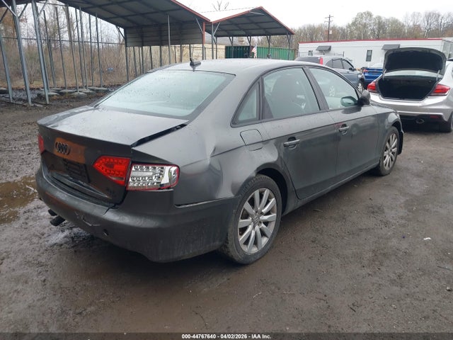 44767640 :رقم المزاد ، WAUBFAFL6CN006453 vin ، 2012 Audi A4 2.0t Premium مزاد بيع