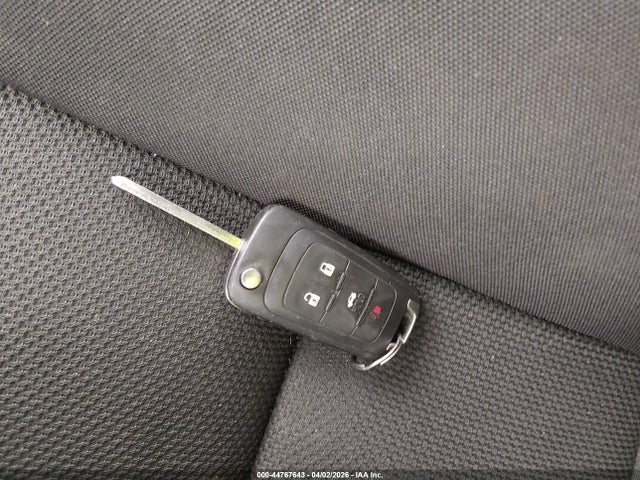 Aukcja sprzedaży 2013 Chevrolet Cruze 1lt Auto, vin: 1G1PC5SB6D7278571, numer aukcji: 44767643