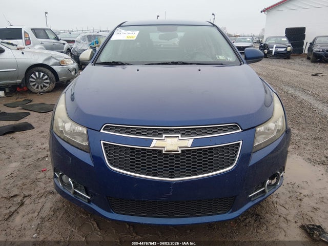 Aukcja sprzedaży 2013 Chevrolet Cruze 1lt Auto, vin: 1G1PC5SB6D7278571, numer aukcji: 44767643