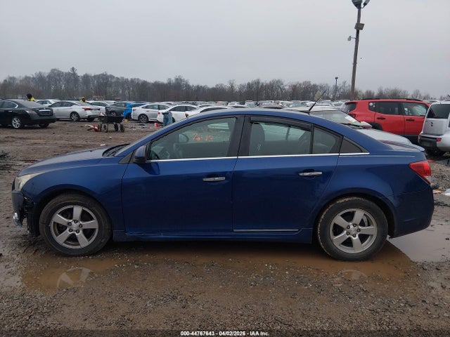 Aukcja sprzedaży 2013 Chevrolet Cruze 1lt Auto, vin: 1G1PC5SB6D7278571, numer aukcji: 44767643