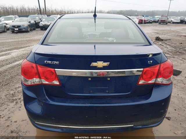 Aukcja sprzedaży 2013 Chevrolet Cruze 1lt Auto, vin: 1G1PC5SB6D7278571, numer aukcji: 44767643