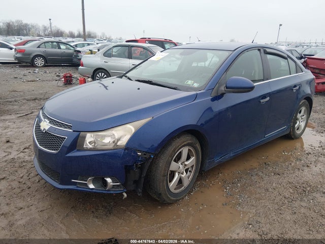 Aukcja sprzedaży 2013 Chevrolet Cruze 1lt Auto, vin: 1G1PC5SB6D7278571, numer aukcji: 44767643
