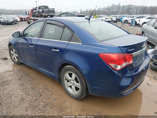 Aukcja sprzedaży 2013 Chevrolet Cruze 1lt Auto, vin: 1G1PC5SB6D7278571, numer aukcji: 44767643