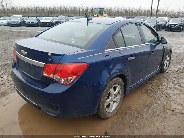Aukcja sprzedaży 2013 Chevrolet Cruze 1lt Auto, vin: 1G1PC5SB6D7278571, numer aukcji: 44767643