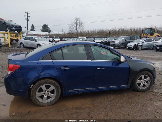 Aukcja sprzedaży 2013 Chevrolet Cruze 1lt Auto, vin: 1G1PC5SB6D7278571, numer aukcji: 44767643