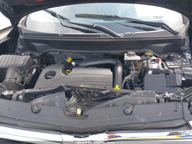 Продажа на аукционе авто 2024 Chevrolet Equinox Fwd Ls, vin: 3GNAXHEG3RL106387, номер лота: 44767645