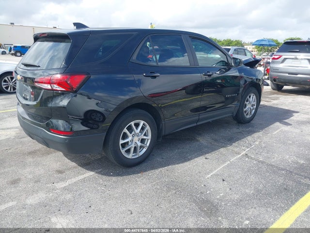 Продажа на аукционе авто 2024 Chevrolet Equinox Fwd Ls, vin: 3GNAXHEG3RL106387, номер лота: 44767645