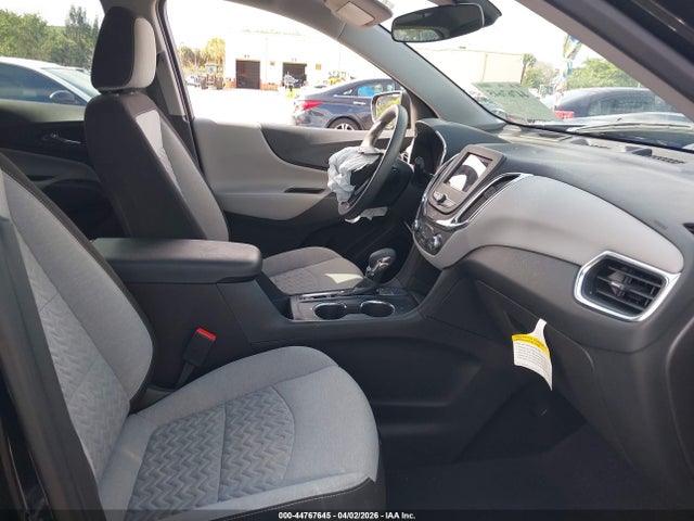 Продажа на аукционе авто 2024 Chevrolet Equinox Fwd Ls, vin: 3GNAXHEG3RL106387, номер лота: 44767645