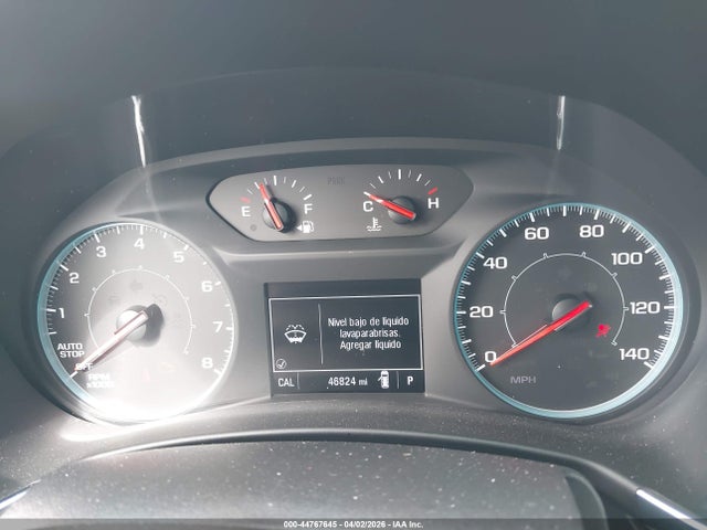 Продажа на аукционе авто 2024 Chevrolet Equinox Fwd Ls, vin: 3GNAXHEG3RL106387, номер лота: 44767645