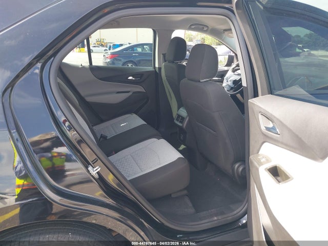 Продажа на аукционе авто 2024 Chevrolet Equinox Fwd Ls, vin: 3GNAXHEG3RL106387, номер лота: 44767645
