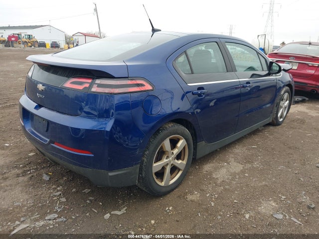 Продажа на аукционе авто 2013 Chevrolet Volt, vin: 1G1RB6E42DU122494, номер лота: 44767647