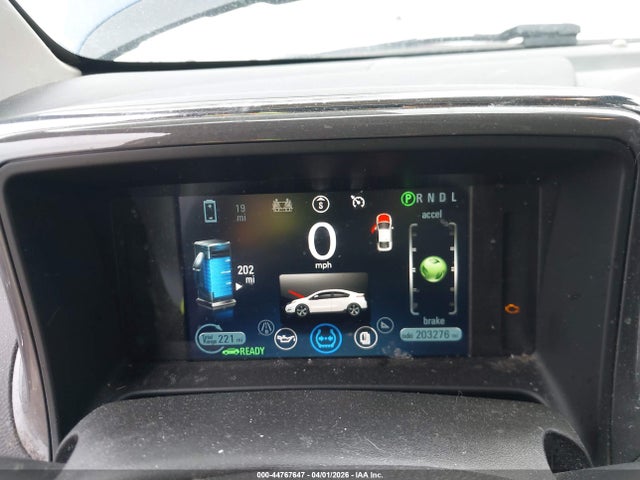 Продажа на аукционе авто 2013 Chevrolet Volt, vin: 1G1RB6E42DU122494, номер лота: 44767647