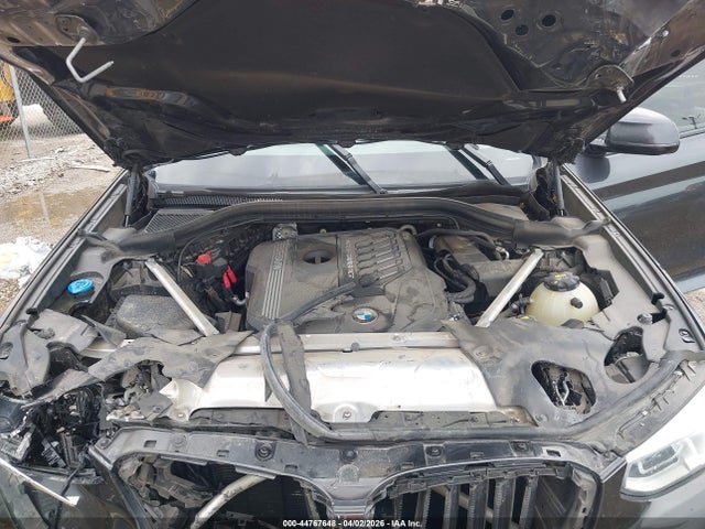 Продаж на аукціоні авто 2021 Bmw X4 M40i, vin: 5UX2V5C09M9H46677, номер лоту: 44767648