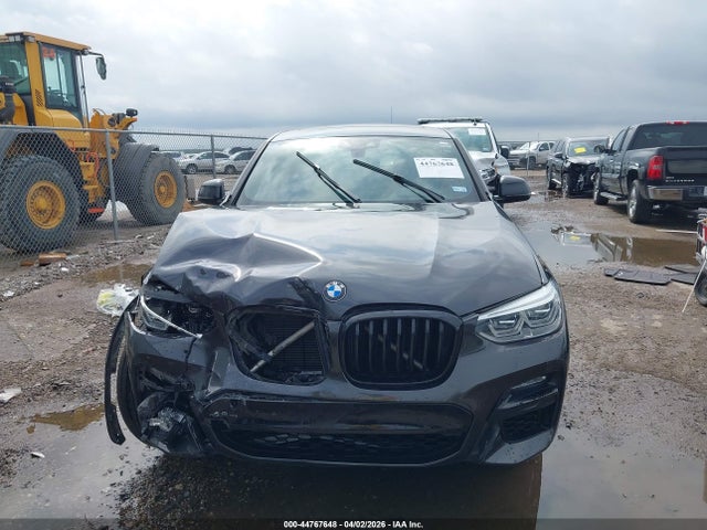 Продаж на аукціоні авто 2021 Bmw X4 M40i, vin: 5UX2V5C09M9H46677, номер лоту: 44767648