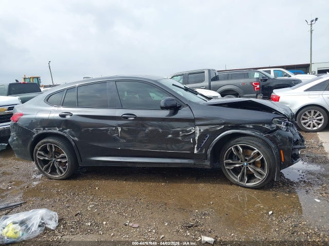 Продаж на аукціоні авто 2021 Bmw X4 M40i, vin: 5UX2V5C09M9H46677, номер лоту: 44767648