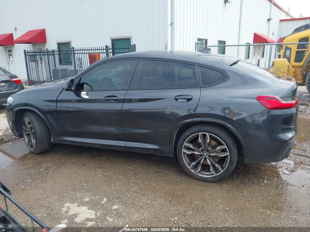 Продаж на аукціоні авто 2021 Bmw X4 M40i, vin: 5UX2V5C09M9H46677, номер лоту: 44767648