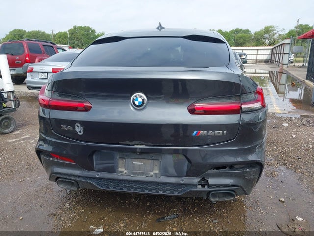 Продаж на аукціоні авто 2021 Bmw X4 M40i, vin: 5UX2V5C09M9H46677, номер лоту: 44767648