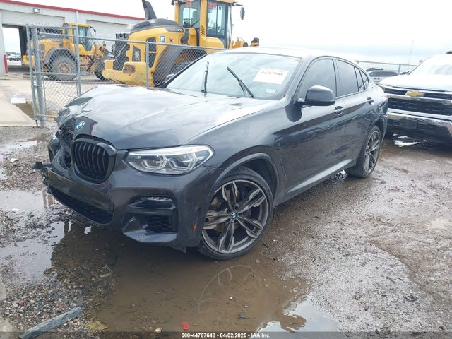 Продаж на аукціоні авто 2021 Bmw X4 M40i, vin: 5UX2V5C09M9H46677, номер лоту: 44767648