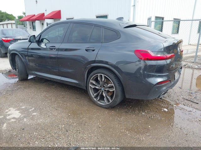 Продаж на аукціоні авто 2021 Bmw X4 M40i, vin: 5UX2V5C09M9H46677, номер лоту: 44767648