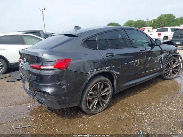 Продаж на аукціоні авто 2021 Bmw X4 M40i, vin: 5UX2V5C09M9H46677, номер лоту: 44767648