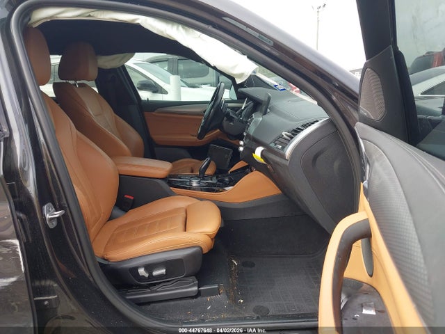 Продаж на аукціоні авто 2021 Bmw X4 M40i, vin: 5UX2V5C09M9H46677, номер лоту: 44767648