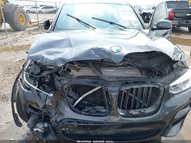 Продаж на аукціоні авто 2021 Bmw X4 M40i, vin: 5UX2V5C09M9H46677, номер лоту: 44767648