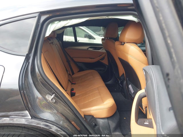 Продаж на аукціоні авто 2021 Bmw X4 M40i, vin: 5UX2V5C09M9H46677, номер лоту: 44767648