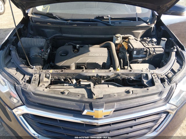 Aukcja sprzedaży 2018 Chevrolet Equinox Lt, vin: 3GNAXSEV0JS588757, numer aukcji: 44767649