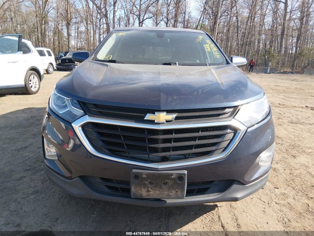 Aukcja sprzedaży 2018 Chevrolet Equinox Lt, vin: 3GNAXSEV0JS588757, numer aukcji: 44767649
