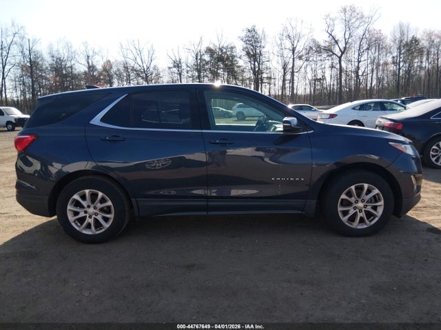 Aukcja sprzedaży 2018 Chevrolet Equinox Lt, vin: 3GNAXSEV0JS588757, numer aukcji: 44767649