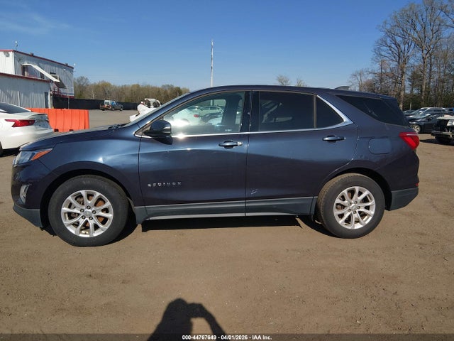 Aukcja sprzedaży 2018 Chevrolet Equinox Lt, vin: 3GNAXSEV0JS588757, numer aukcji: 44767649
