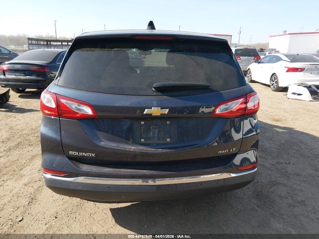 Aukcja sprzedaży 2018 Chevrolet Equinox Lt, vin: 3GNAXSEV0JS588757, numer aukcji: 44767649