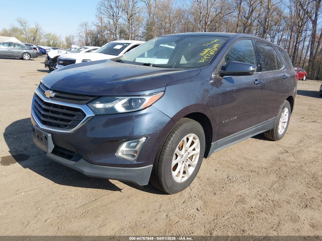 Aukcja sprzedaży 2018 Chevrolet Equinox Lt, vin: 3GNAXSEV0JS588757, numer aukcji: 44767649