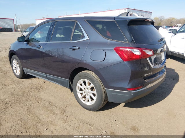 Aukcja sprzedaży 2018 Chevrolet Equinox Lt, vin: 3GNAXSEV0JS588757, numer aukcji: 44767649
