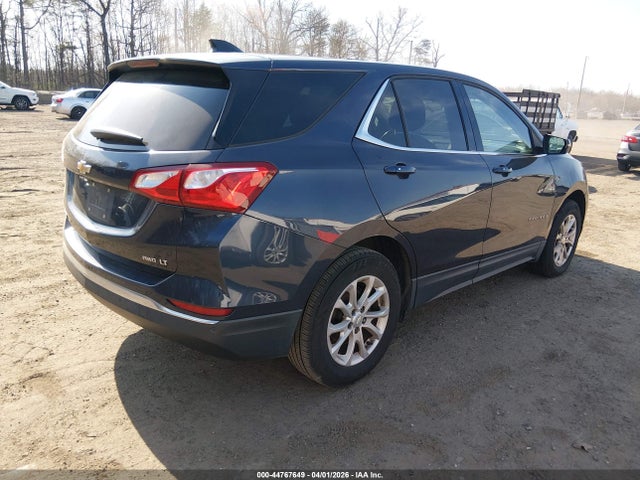 Aukcja sprzedaży 2018 Chevrolet Equinox Lt, vin: 3GNAXSEV0JS588757, numer aukcji: 44767649