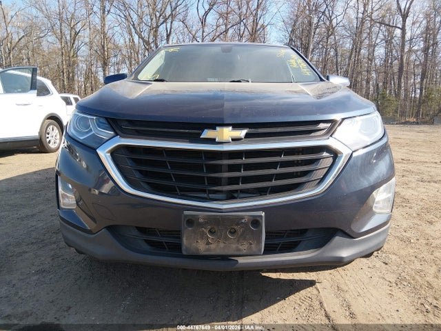 Aukcja sprzedaży 2018 Chevrolet Equinox Lt, vin: 3GNAXSEV0JS588757, numer aukcji: 44767649
