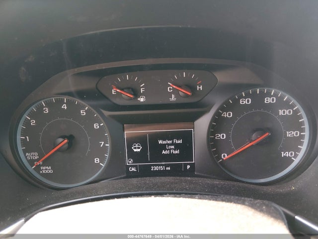 Aukcja sprzedaży 2018 Chevrolet Equinox Lt, vin: 3GNAXSEV0JS588757, numer aukcji: 44767649