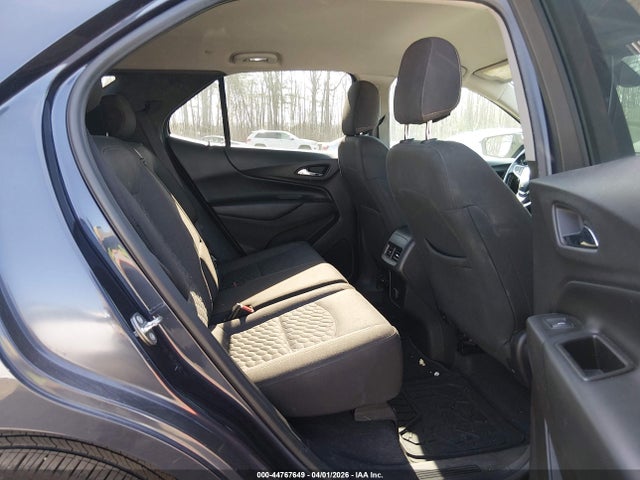Aukcja sprzedaży 2018 Chevrolet Equinox Lt, vin: 3GNAXSEV0JS588757, numer aukcji: 44767649