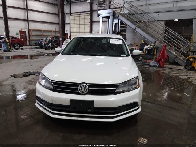 3VW2B7AJ1HM215492 Volkswagen Jetta 1.4t S
