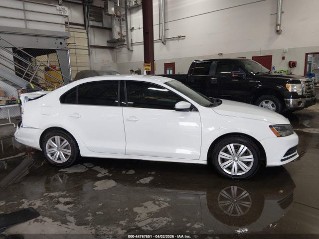 3VW2B7AJ1HM215492 Volkswagen Jetta 1.4t S