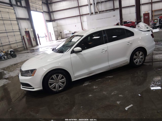 3VW2B7AJ1HM215492 Volkswagen Jetta 1.4t S