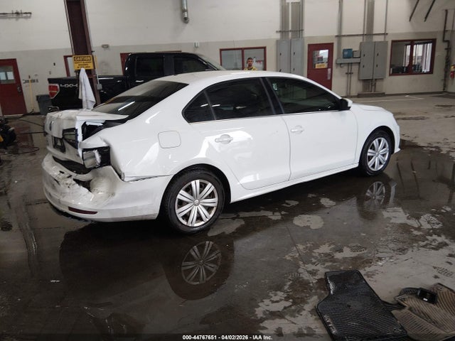 3VW2B7AJ1HM215492 Volkswagen Jetta 1.4t S